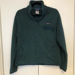 Patagonia Re-Tool Fleece Pullover